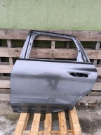 AUDI A6 C9 E-TRON 85F DRZWI TYLNE TYŁ LEWE KOMBI AVANT LUBUSKIE