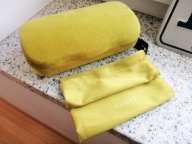 GUCCI etui okulary oryginał {nowy} większy