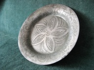 PATERA do ZAWIESZENIA : METALOPLASTYKA lata 60-te Adam SZUBSKI Szubska