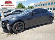 Maserati Ghibli S 2020 3.0l 3.0 Benzyna 424KM