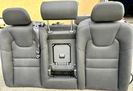 Volvo V60 II 2018 - 2023 podgrzewane oparcie kanapa tylna tył zaglówek