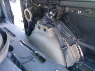 WYGLUSZENIE BLOTNIKOW TYL SCUDO EXPERT JUMPY 2006-201rok ORGINAL KOMPLET