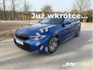 BMW 320 Salon PL|1 właściciel|F-ra VAT