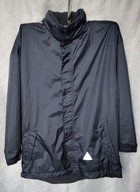 KURTKA DWUSTRONNA GRAFITOWA Z ODBLASKAMI XXL