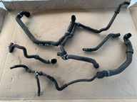 Rurki przewody wody Touran 5ta