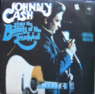 Johnny Cash – Johnny Cash Sings The Ballads Of The True West 2xLP