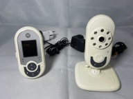 Elektroniczna niania wideo Motorola MBP-621s