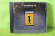 Travelling Without Moving Jamiroquai CD