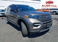 Ford Explorer King Ranch 2021 3.0l 3.0 Benzyna 365KM