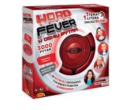 Gra zręcznościowa W ogniu pytań elektroniczna czerwona dla 2-4 graczy