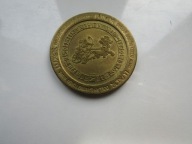 ŻETON KASYNOWY 1 DOLAR. LUXOR. 1993