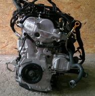 SILNIK RENAULT CAPTUR II 2023 ROK 1.6 HYBRID H4MC