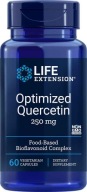 Suplement diety Life Extension Optimized Quercetin 250 mg kapsułki 60 szt.