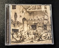 Jethro Tull Minstrel In The Gallery CD 2002 + 5 Bonus Tracks!