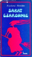 Sabat czarownic - wyd. kieszonkowe K. Siesicka