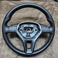 MERCEDES W204 X204 GLK KIEROWNICA SKÓRA ŁADNA