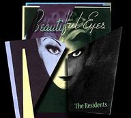The Residents Beautiful Eyes CD