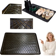 OCIEKACZ POD NA BUTY WYCIERACZKA ZEWNĘTRZNA WEWNĘTRZNA GUMOWA DO MIESZKANIA