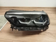 BMW X5 G05 X6 G06 LAMPA FULL LED LEWA 9481783
