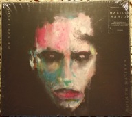 Marilyn Manson We Are Chaos CD