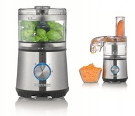 ROBOT SZATKOWNICA ELEKTRYCZNA ROZDRABNIACZ 4w1