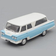 START (GAZ-21) Blue CCCP 1964 1/43 De Agostini