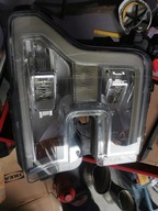 FORD F F150 2015-2017 REFLEKTOR LAMPA FULL LED PRZÓD LEWA USA FL34-13006-B