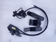 Winda koła zapasowego Fiat Fiorino, Bipper, Nemo od 2017 roku