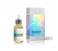 Multipeptydowe serum do ekspresowej odnowy cery twarzy TianDe 30 ml