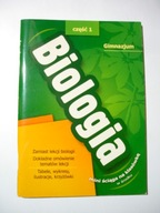 Biologia Ściąga GIMNAZJUM kl.1-3 cz.1. Krystyna Stypińska