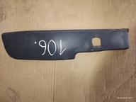 RENAULT MEGANE II LISTWA ZDERZAKA PRAWA 8200114151