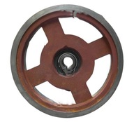 Koło pasowe duże z zabierakiem kosiarka rotacyjna 5036020160