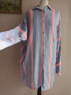 ASOS DŁUGA KOSZULA SWOBODNA 40/42