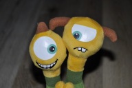 pluszak maskotka Uniwesytet potworny potwory i spółka