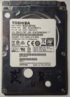 Dysk twardy Hitachi Travelstar Z5K500.b-500 500GB SATA II 2,5"