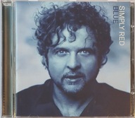 Simply Red Blue EX- Germany CD Irl