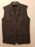 JACQUELINE DE YOUNG BLUZKA MODAL LNIANA R. 42 ORYGINALNA