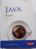 Java Podstawy Wydanie X Cay S Horstmann 2016