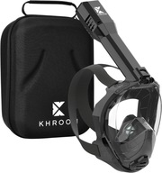 Maska Khroom Seaview Pro Pełnotwarzowa Bezpieczna CO2 Dla Dorosłych Dzieci