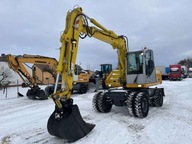 Terex TW130 Koparka kolowa TEREX TW130 16 ton Klima Import Niemcy Serwis