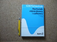 RACHUNEK RÓŻNICZKOWY I CAŁKOWY TOM 2