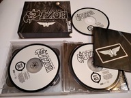 Saxon – The Very Best Of (1979-1988) - 3CD BOX 2007 C1909