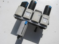 Festo Zespół przygotowania powietrza MS6 LFR Komplet