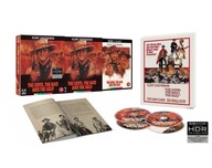 Dobry, zły i brzydki The Good, the Bad and the Ugly 4K Ultra HD Blu-ray
