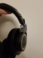 Zestaw naprawczy do słuchawek Audio-Technica ATH-M50X pałąki zawiasy