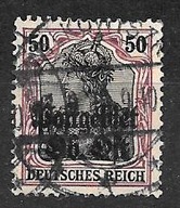 &OKUPACJA NIEMIECKA (ON) ROCZNIK 1916 Fi 27b kas. gw/opis - WOLKOWYSK