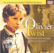 Oliver Twist / K.Knightley DVD / stan bdb