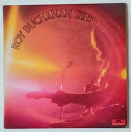 ROY BUCHANAN - Second Album 1st UK Pr Ex Lp 198