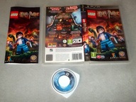 LEGO HARRY POTTER YEARS 5-7 PL PSP POLSKA EDYCJA PL jak BATMAN