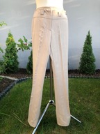 Spodnie dzwony Francja w stylu y2k rozmiar 36